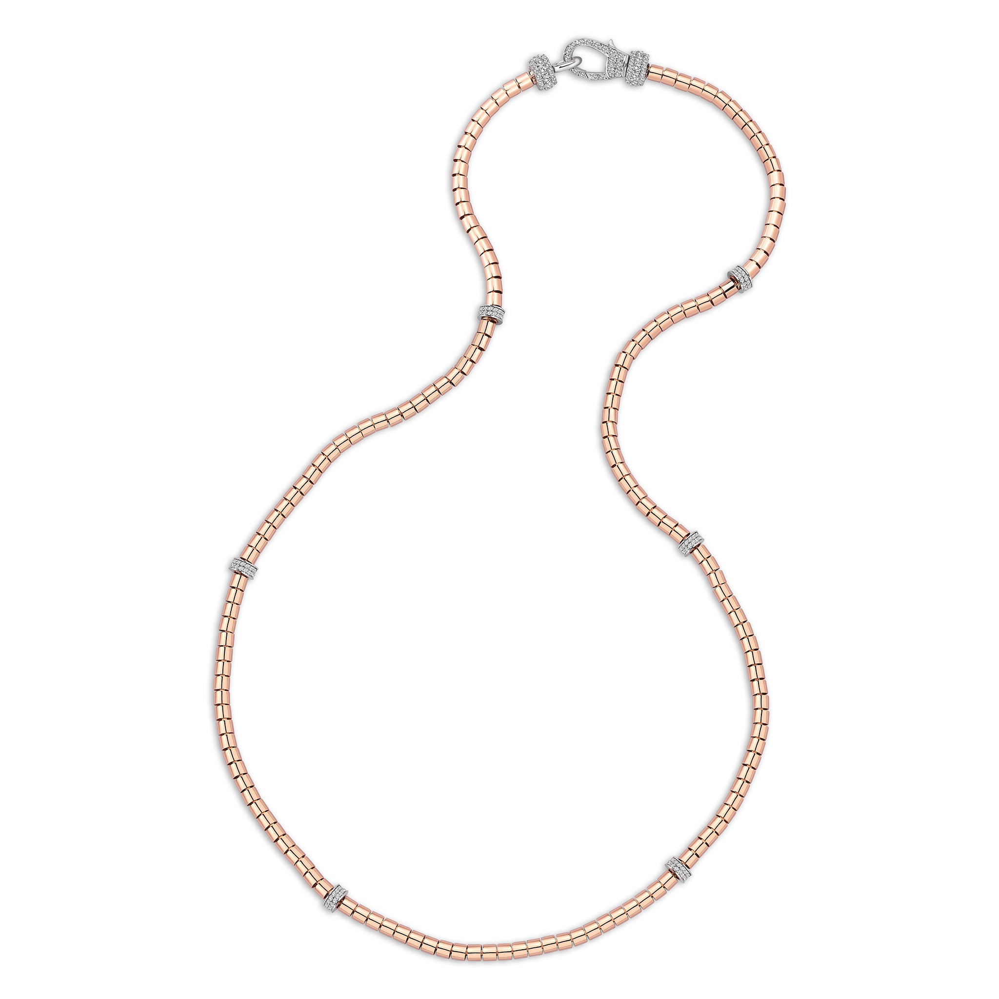 Eternal Bond Necklace And Bracelet