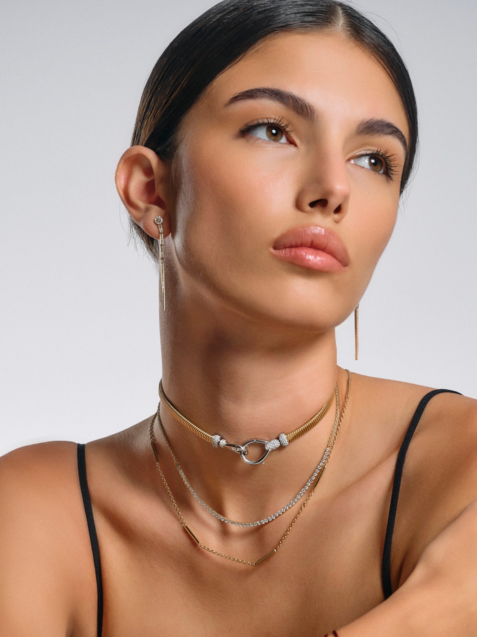 French Riviera Necklace And Bracelet