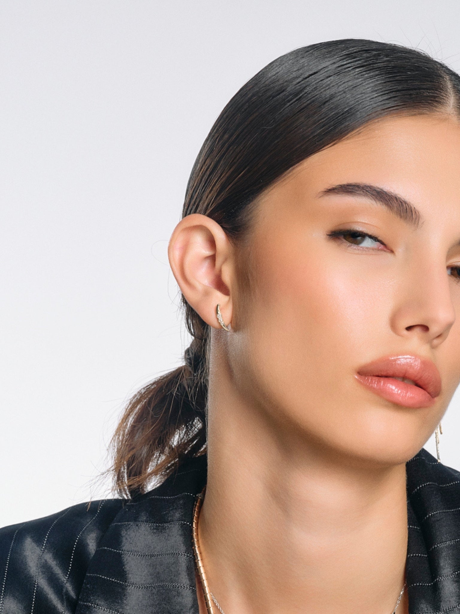 Nail Stud Piercing - 1 piece