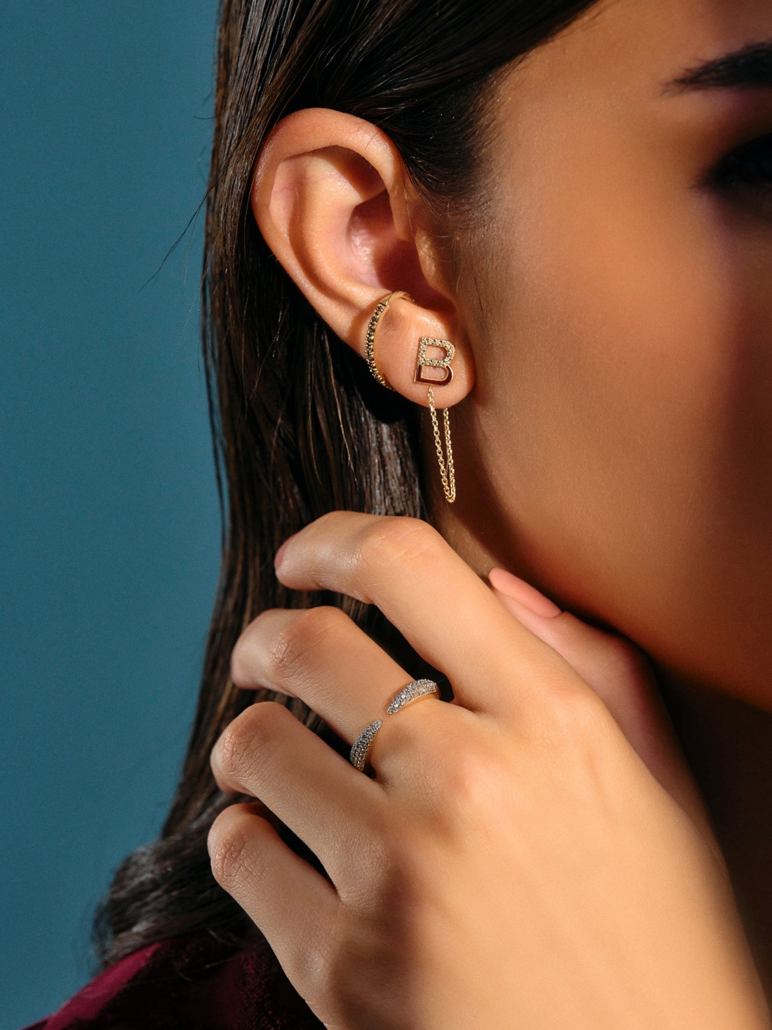 Nail Ring