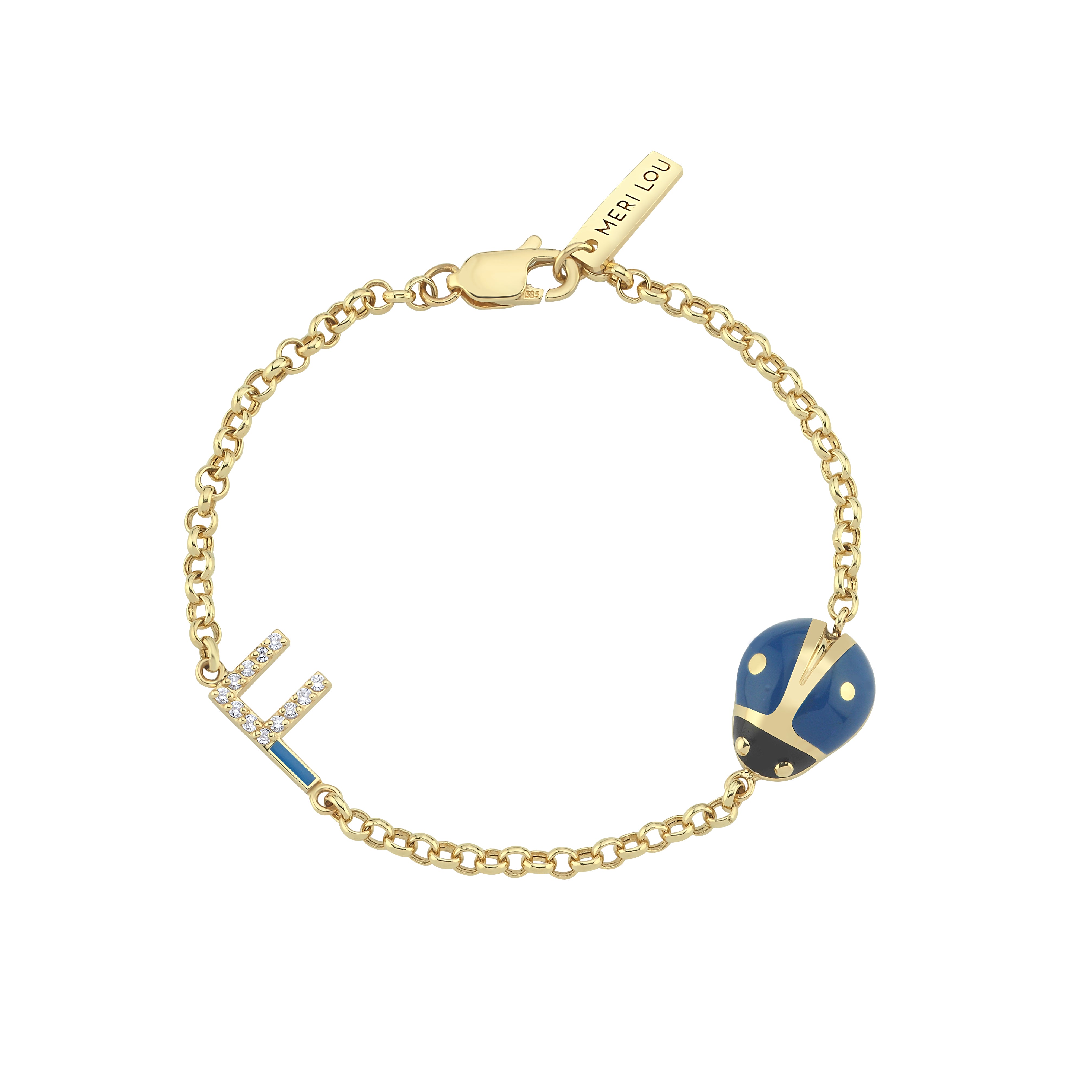Lucky Baby Bracelet