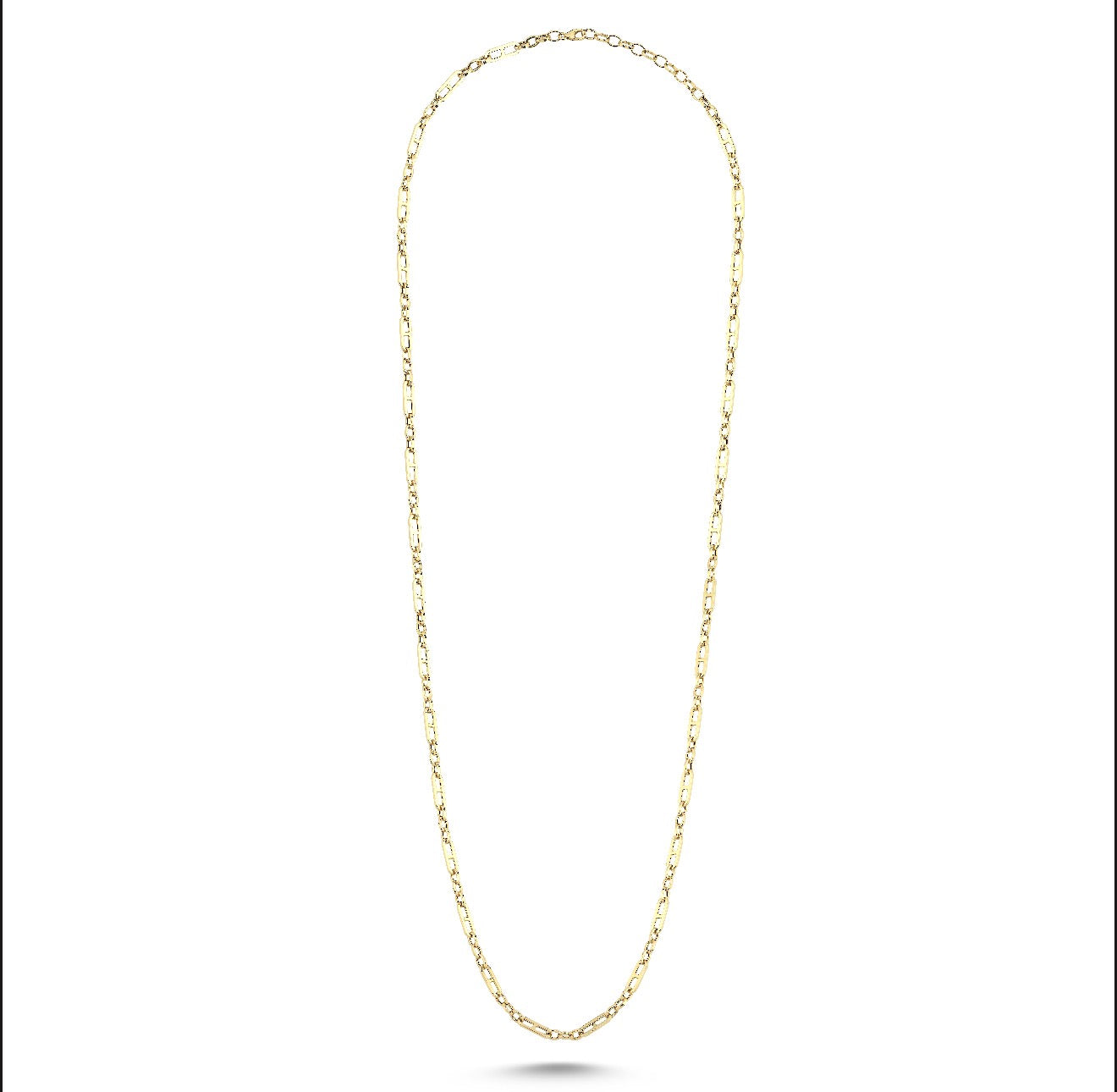 Monogram Long Chain