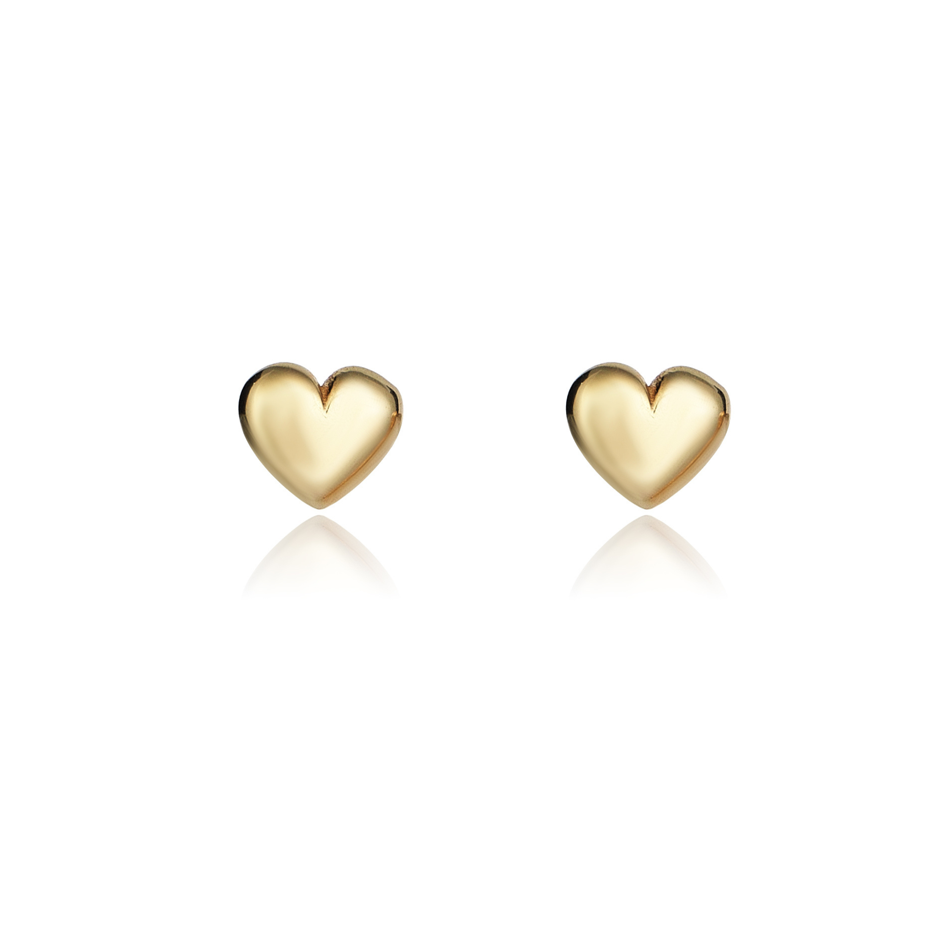 Heart Stud Piercing - 1 piece