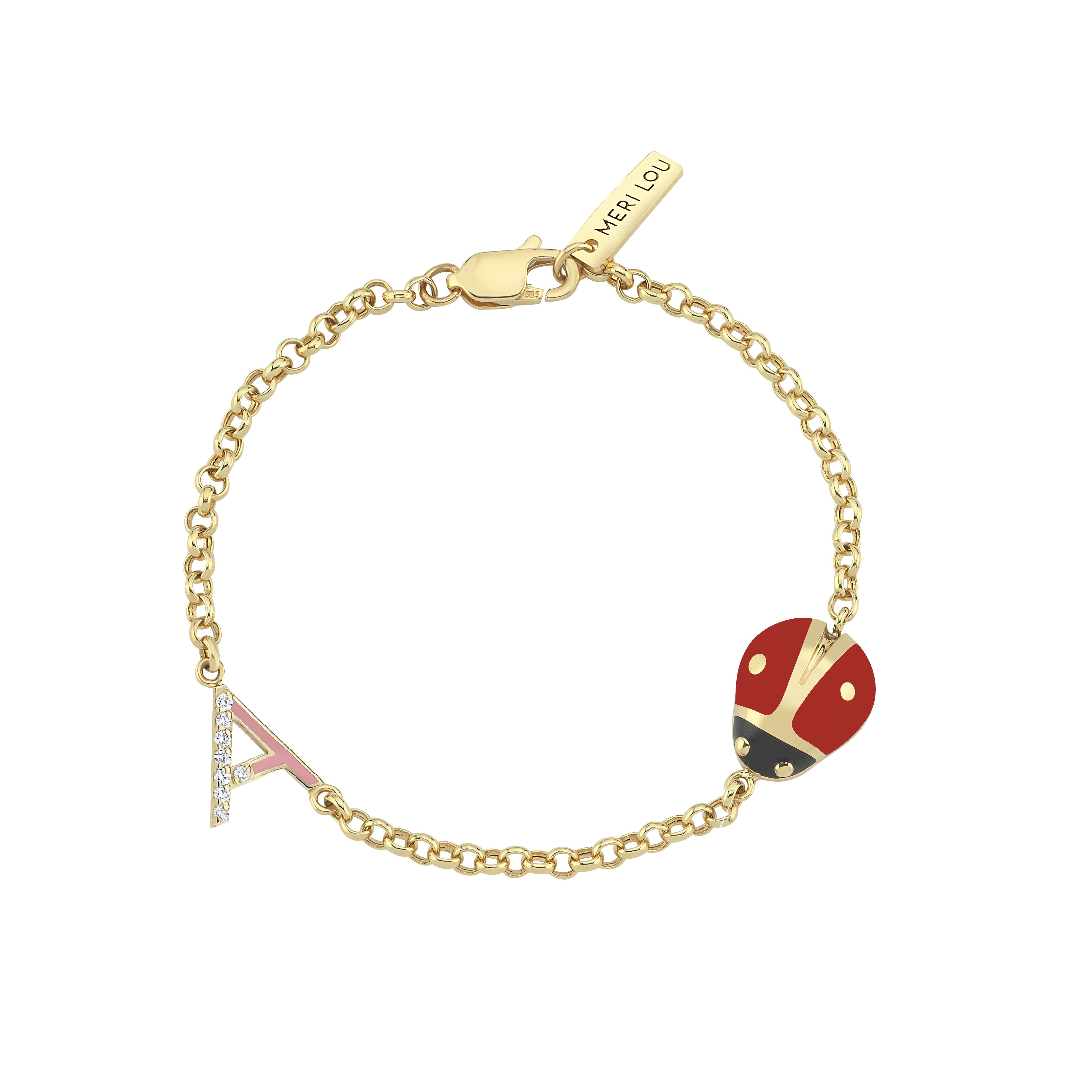 Lucky Baby Bracelet