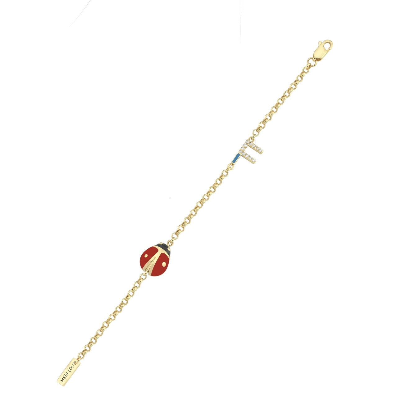 Lucky Baby Bracelet