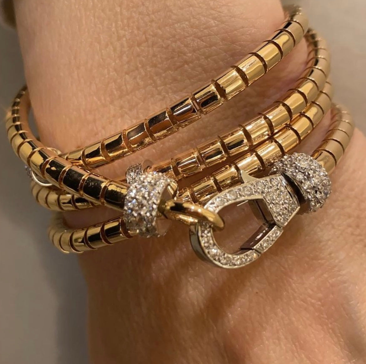 Eternal Bond Necklace And Bracelet