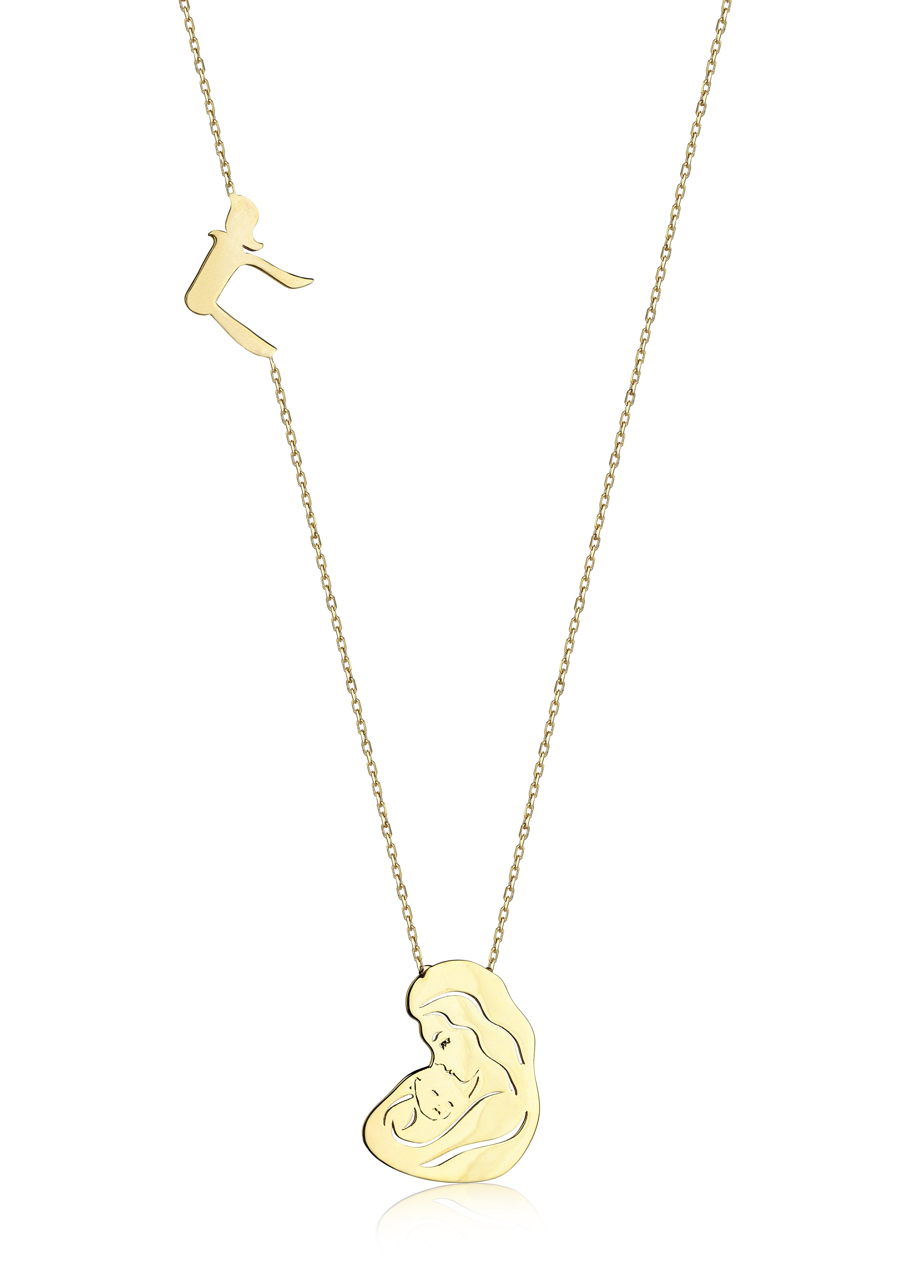 Motherhood With Chai Choker Necklace