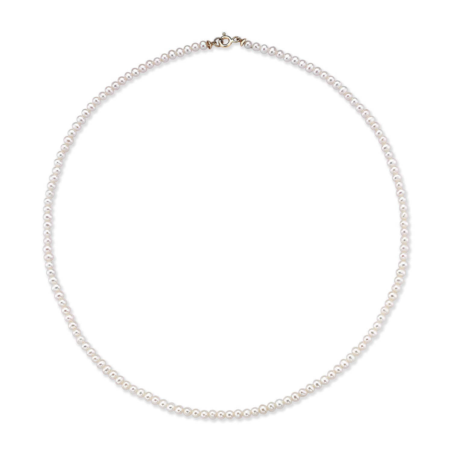 Freshwater Mini Pearl Necklace