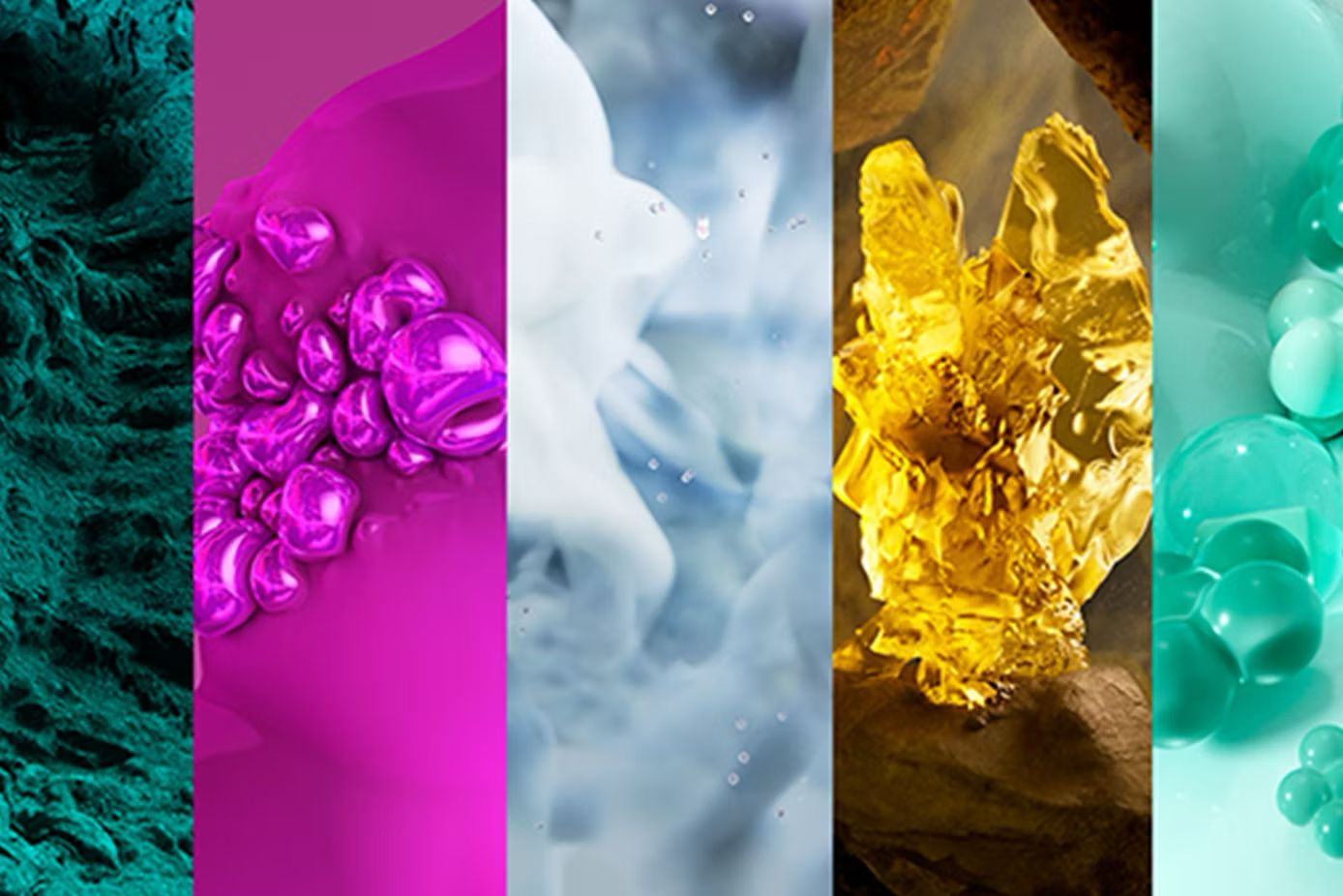 The Colors Defining Spring/Summer 2026 🌿✨