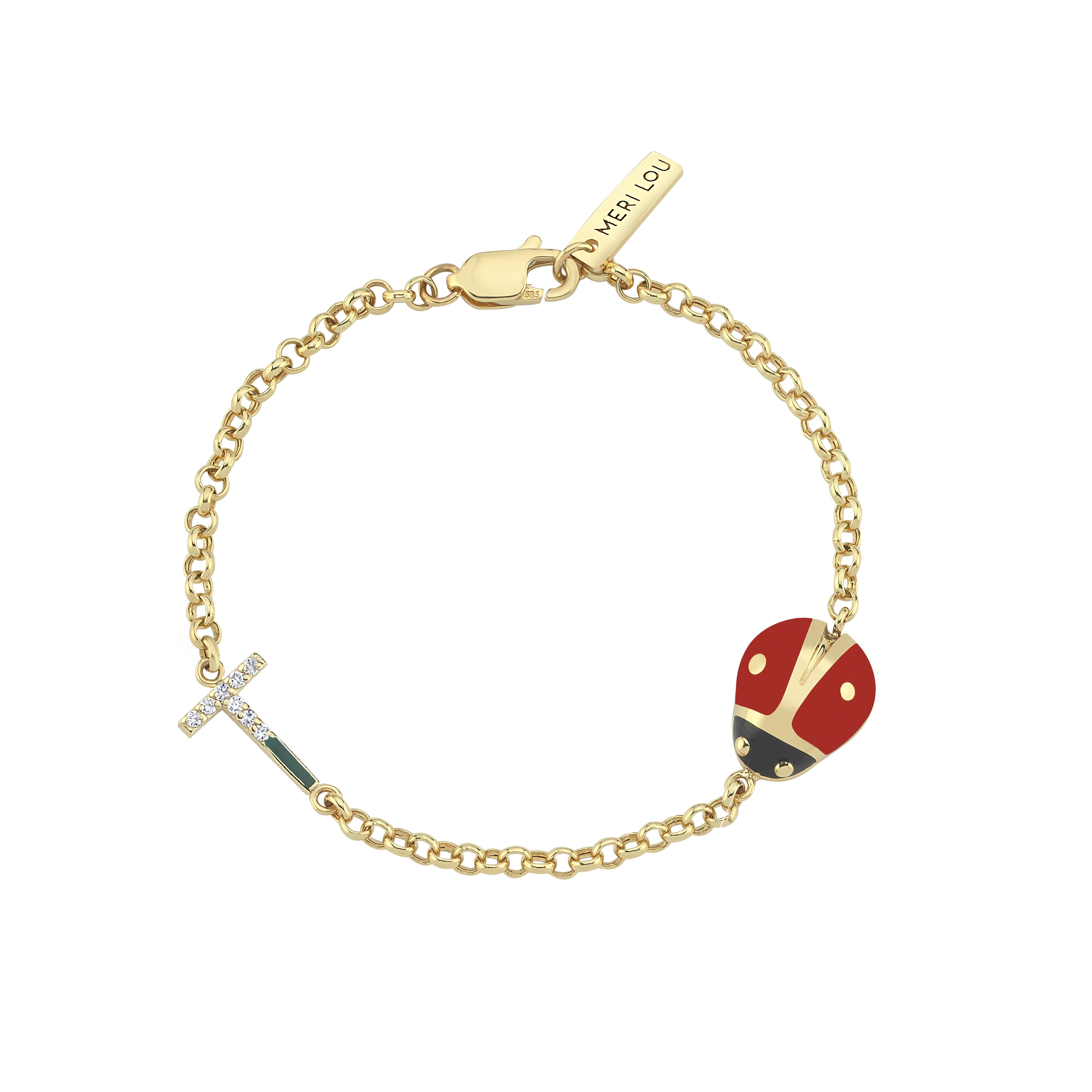 Lucky Baby Bracelet
