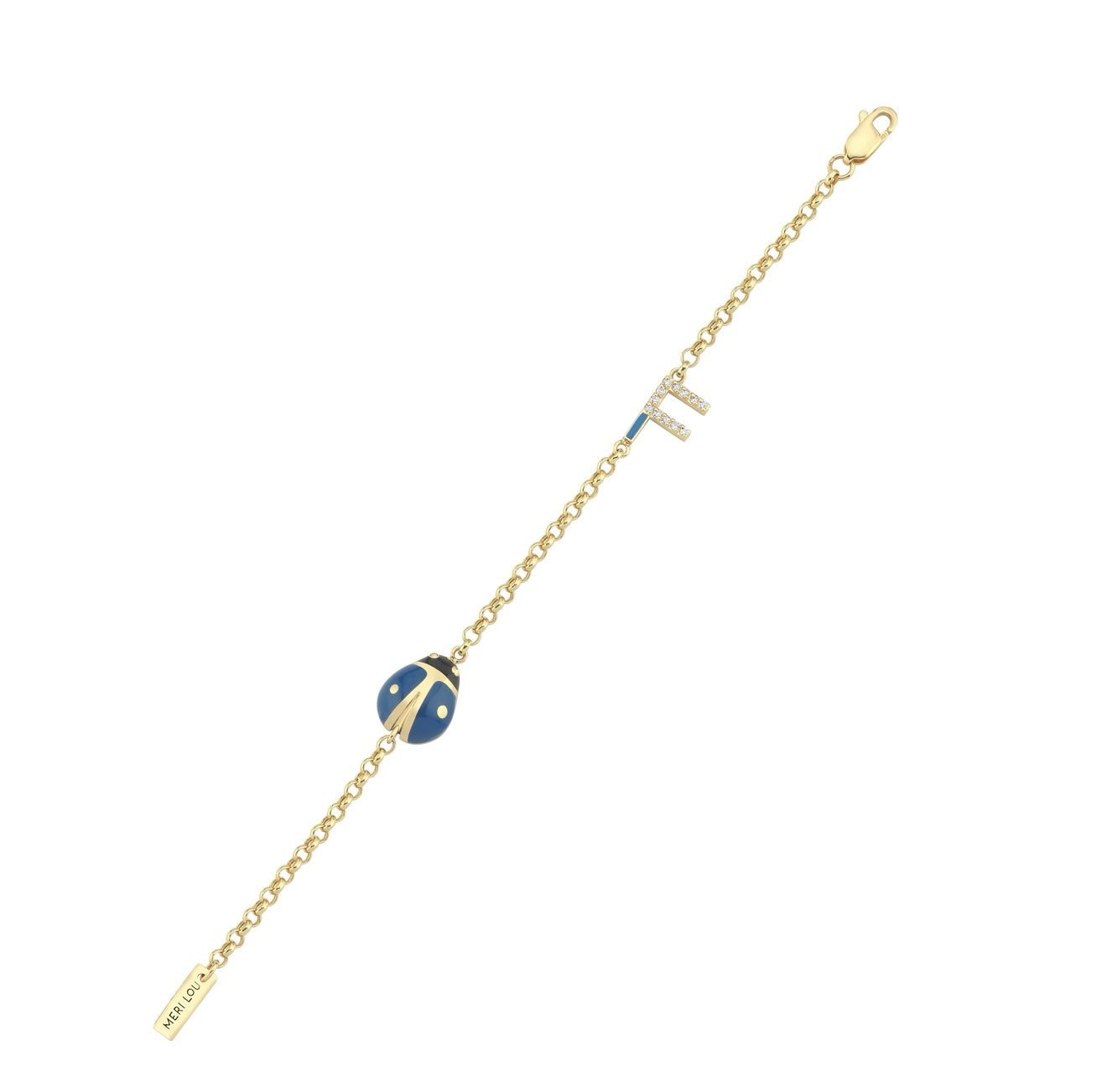 Lucky Baby Bracelet