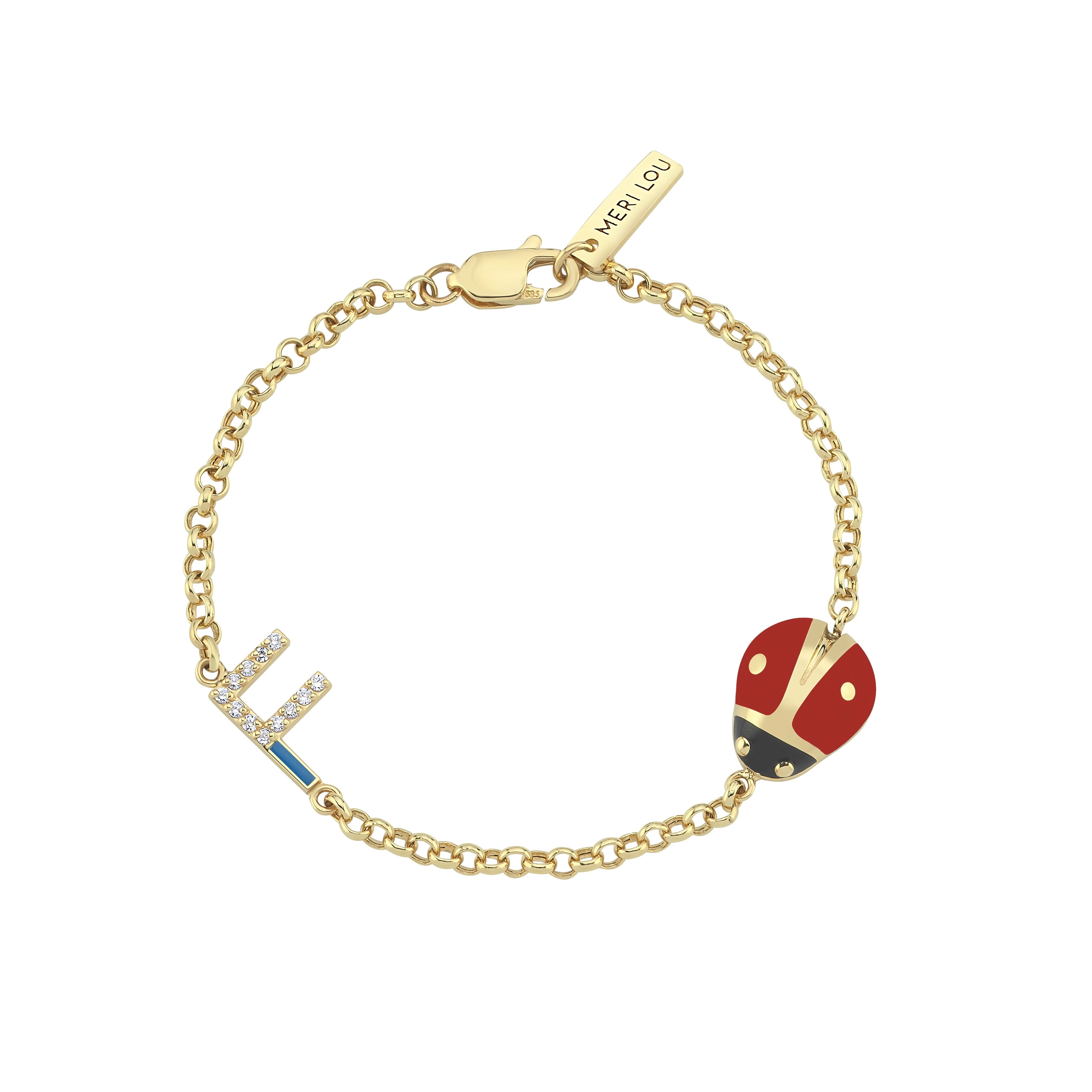 Lucky Baby Bracelet